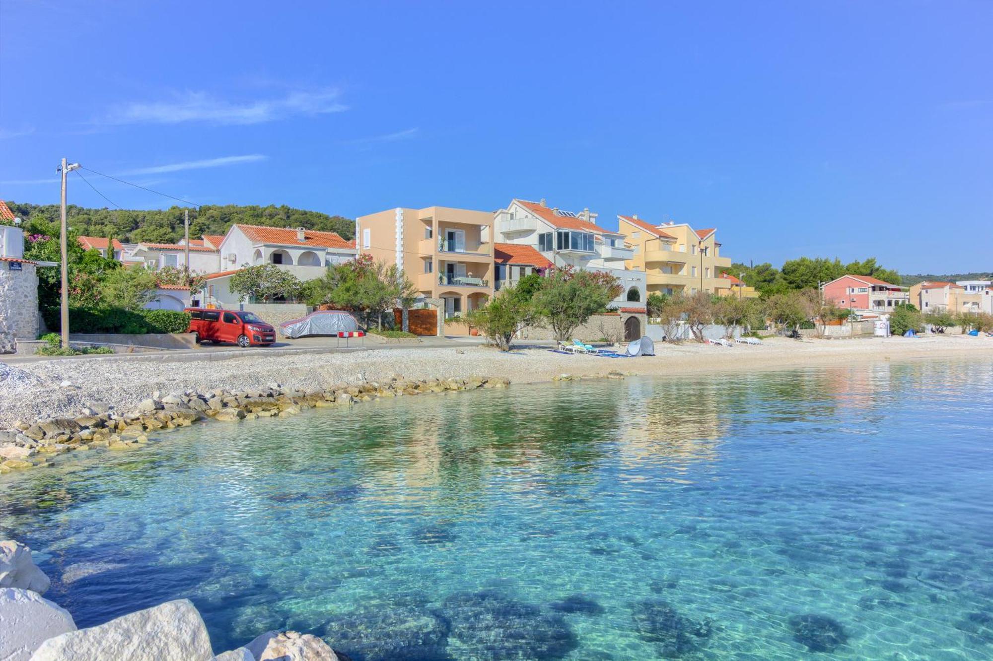 Villa  ARIJANA Slatine Esterno foto