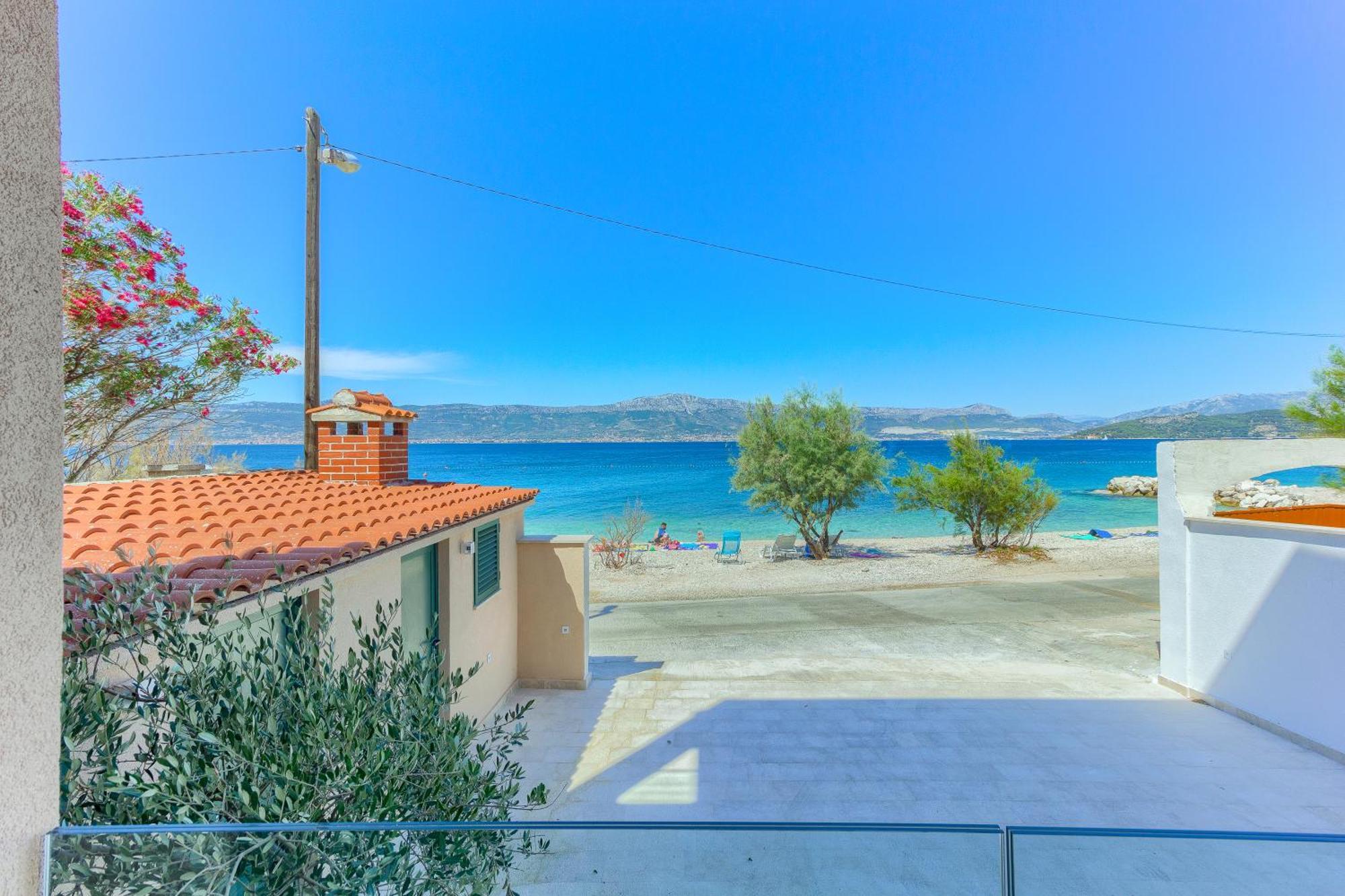 Villa  ARIJANA Slatine Esterno foto