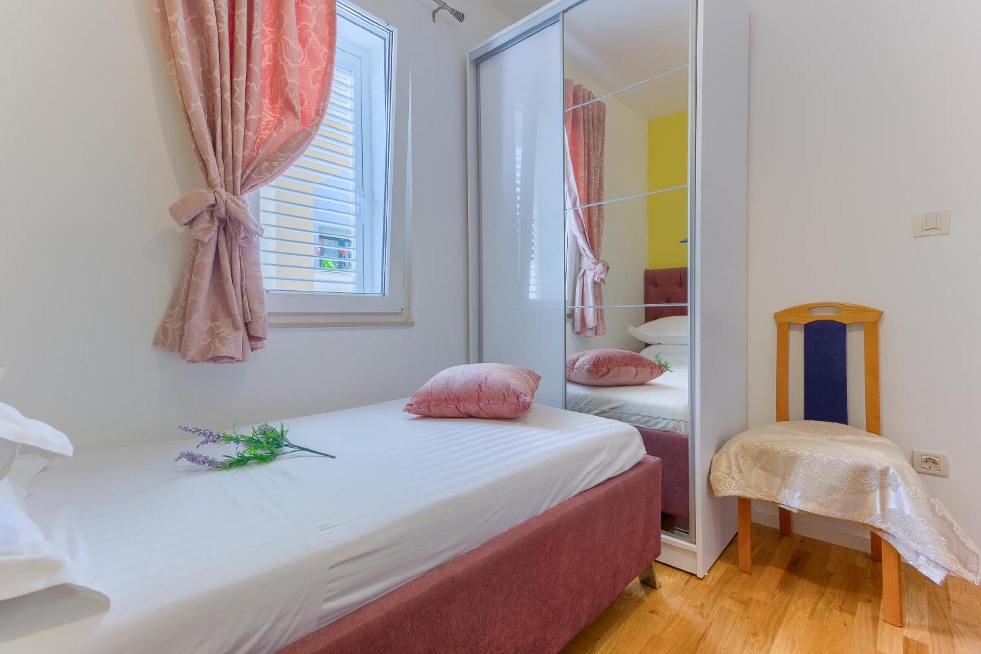 Villa  ARIJANA Slatine Esterno foto