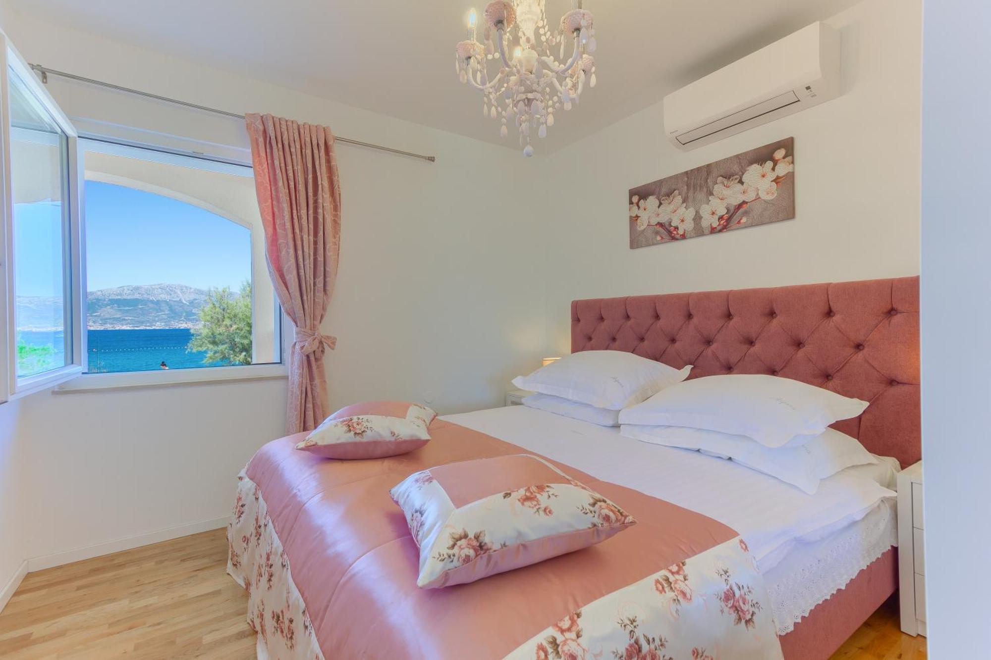 Villa  ARIJANA Slatine Esterno foto