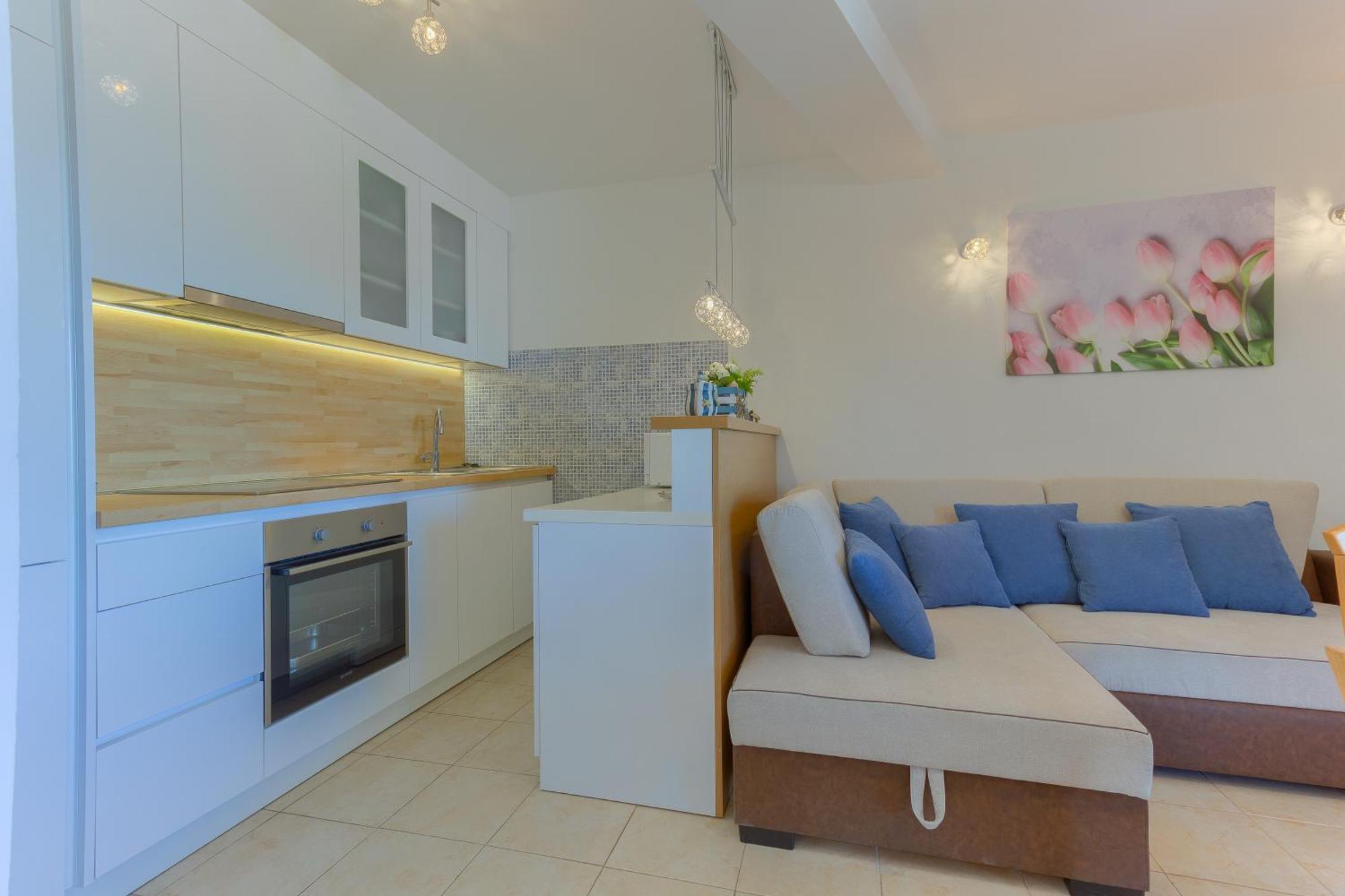 Villa  ARIJANA Slatine Esterno foto