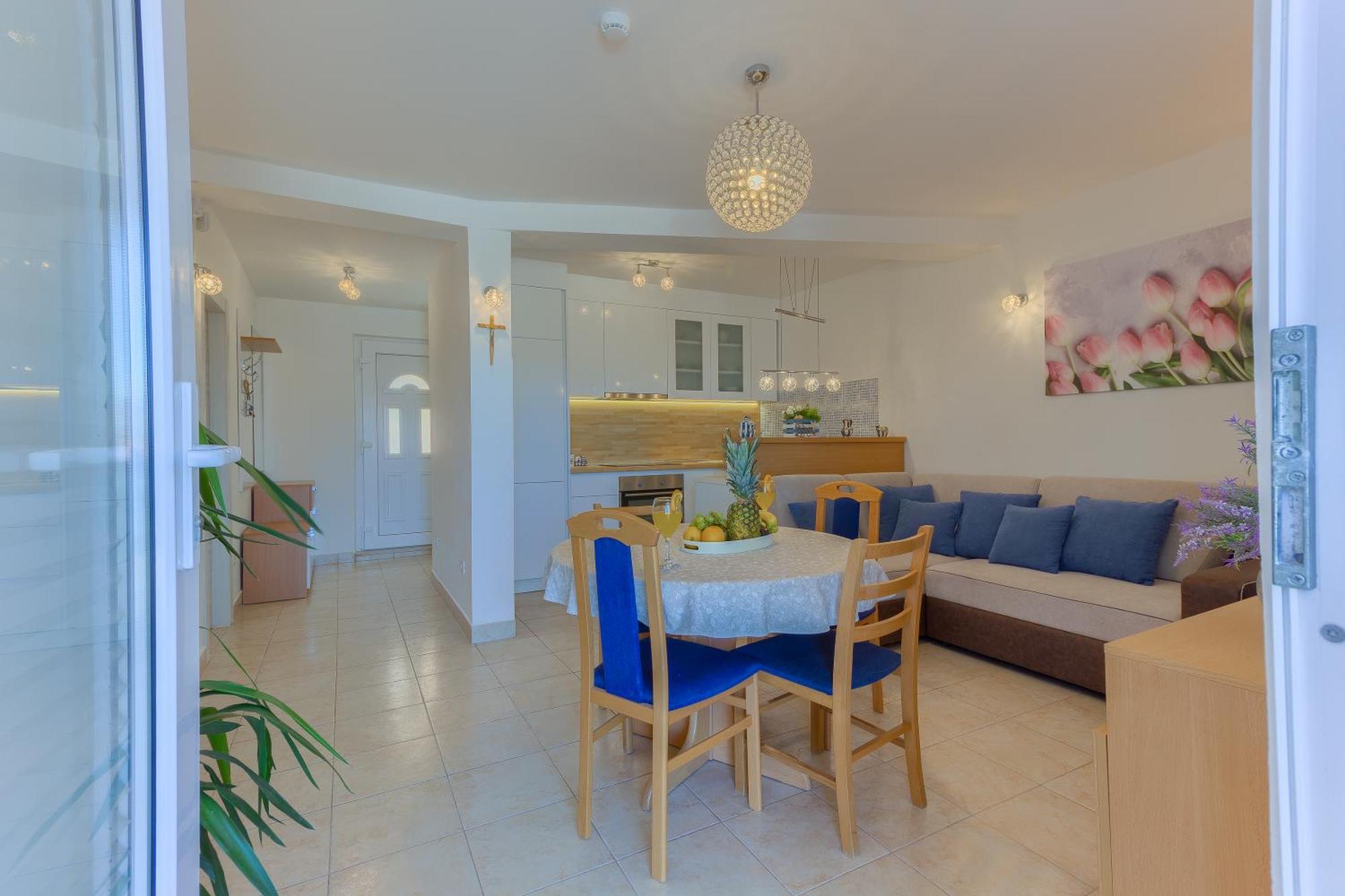 Villa  ARIJANA Slatine Esterno foto