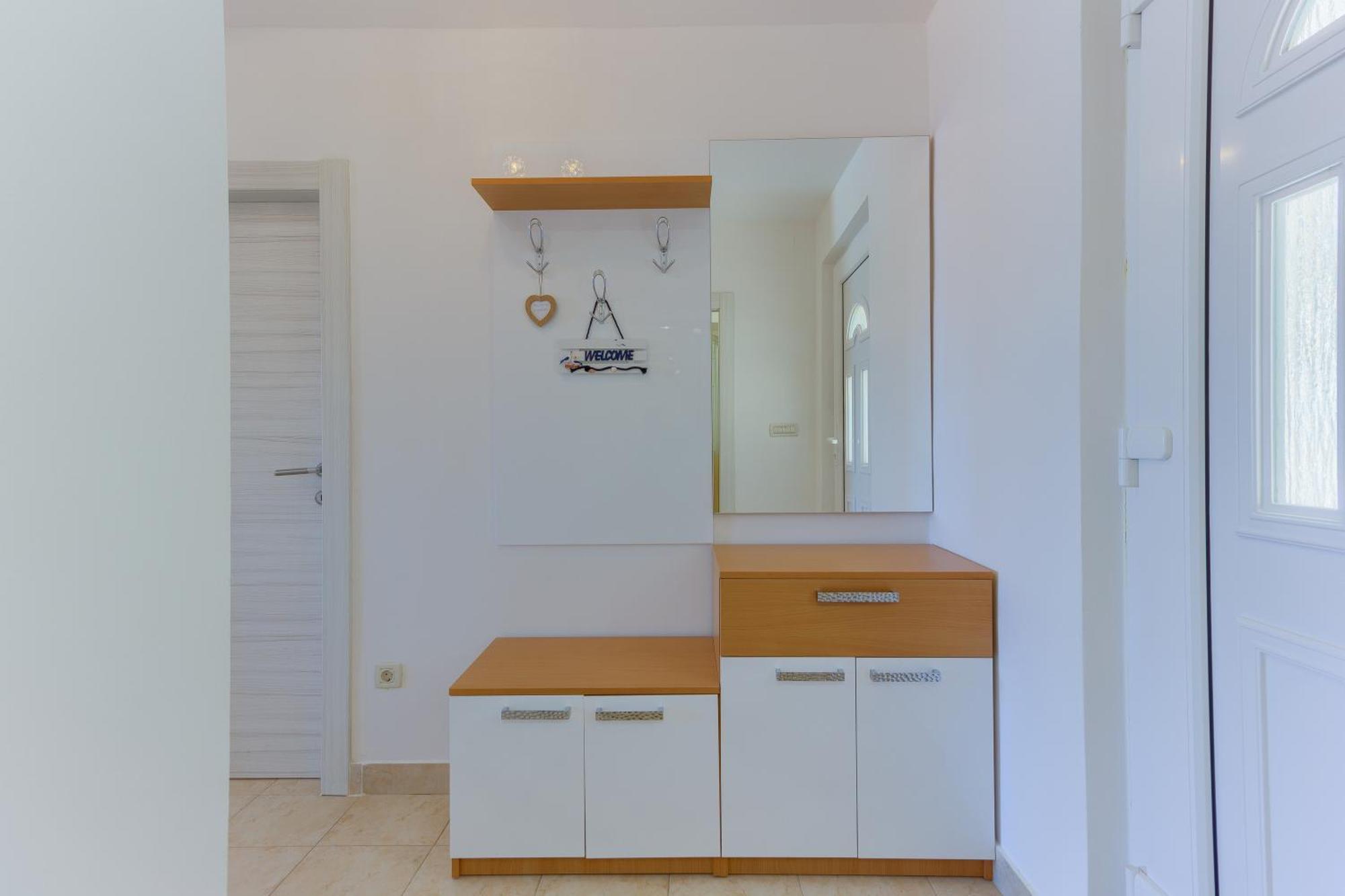 Villa  ARIJANA Slatine Esterno foto