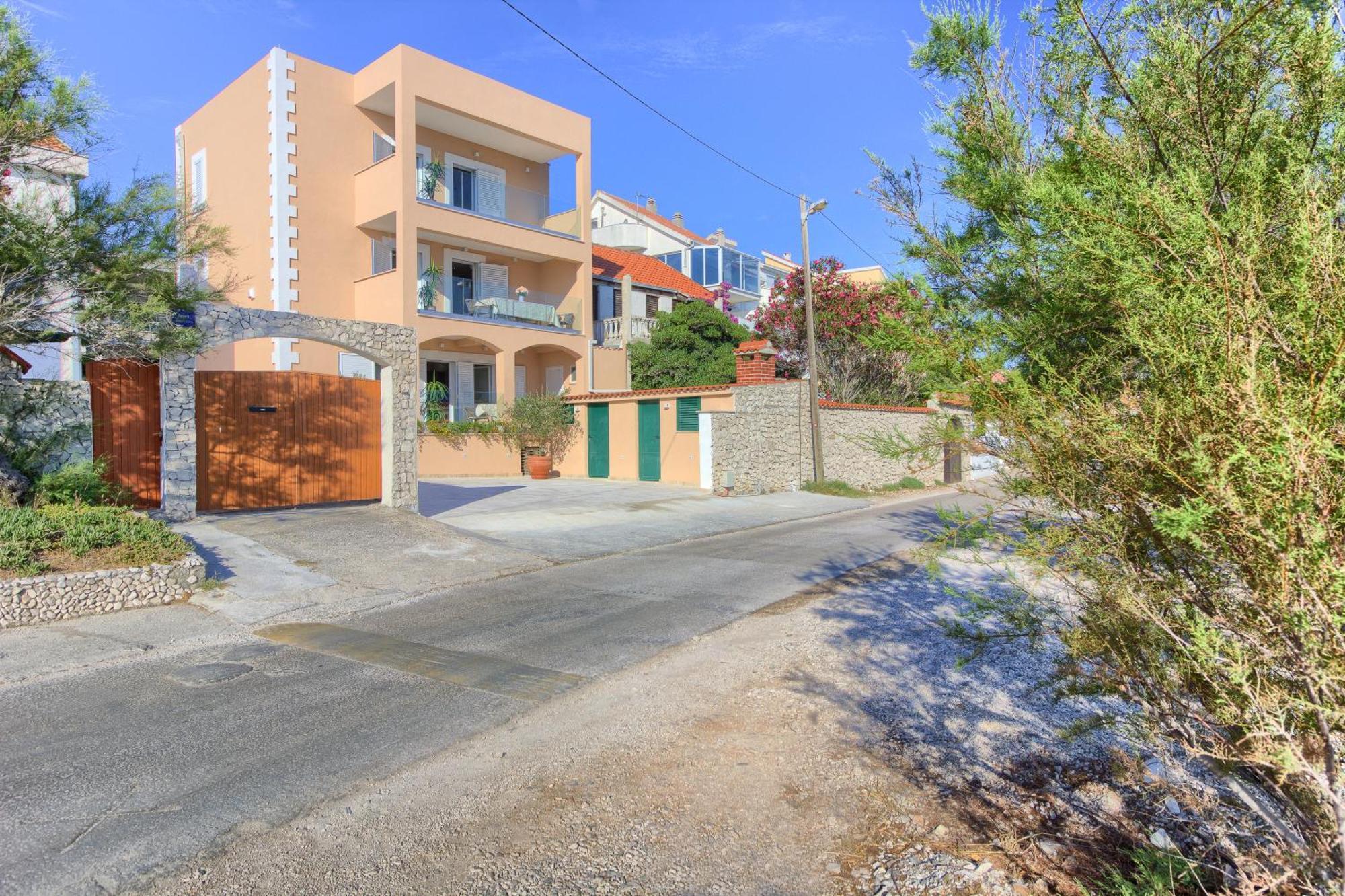Villa  ARIJANA Slatine Esterno foto
