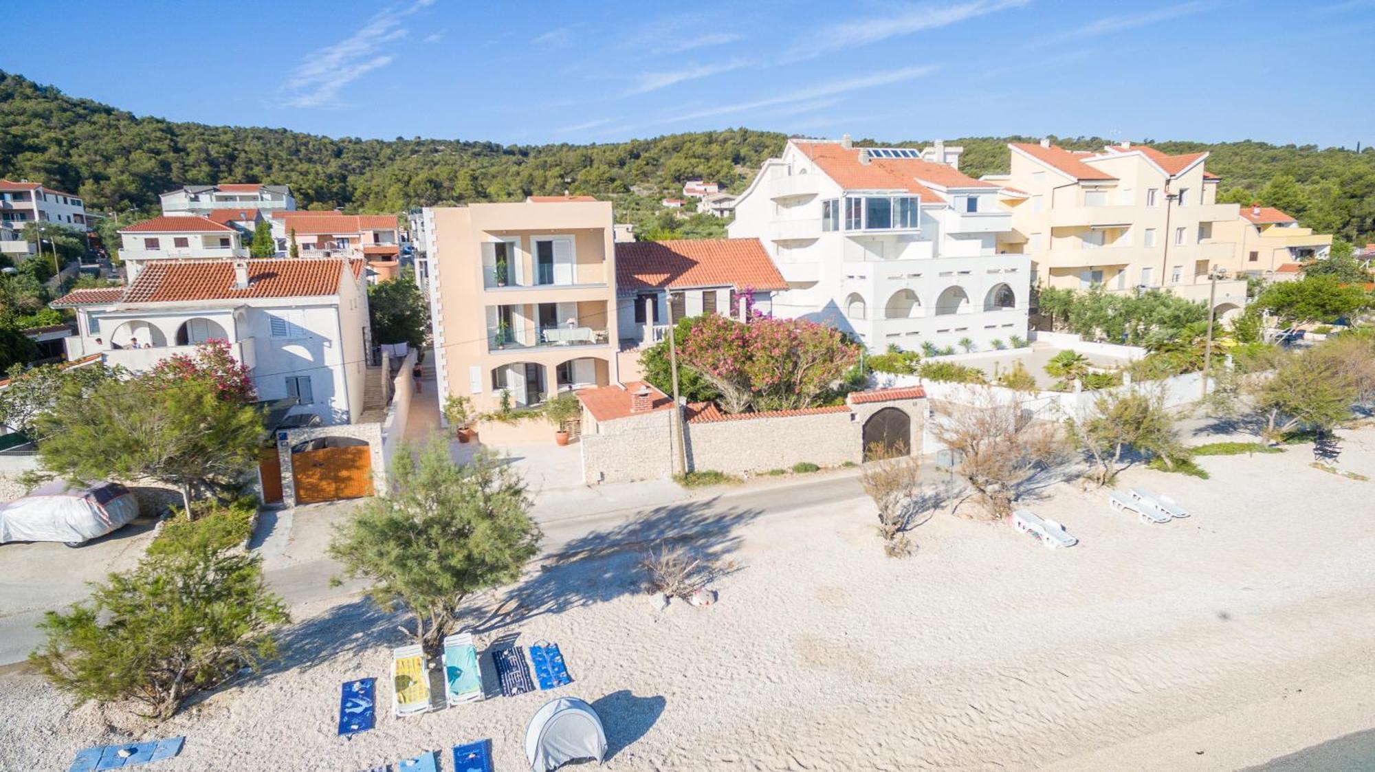 Villa  ARIJANA Slatine Esterno foto