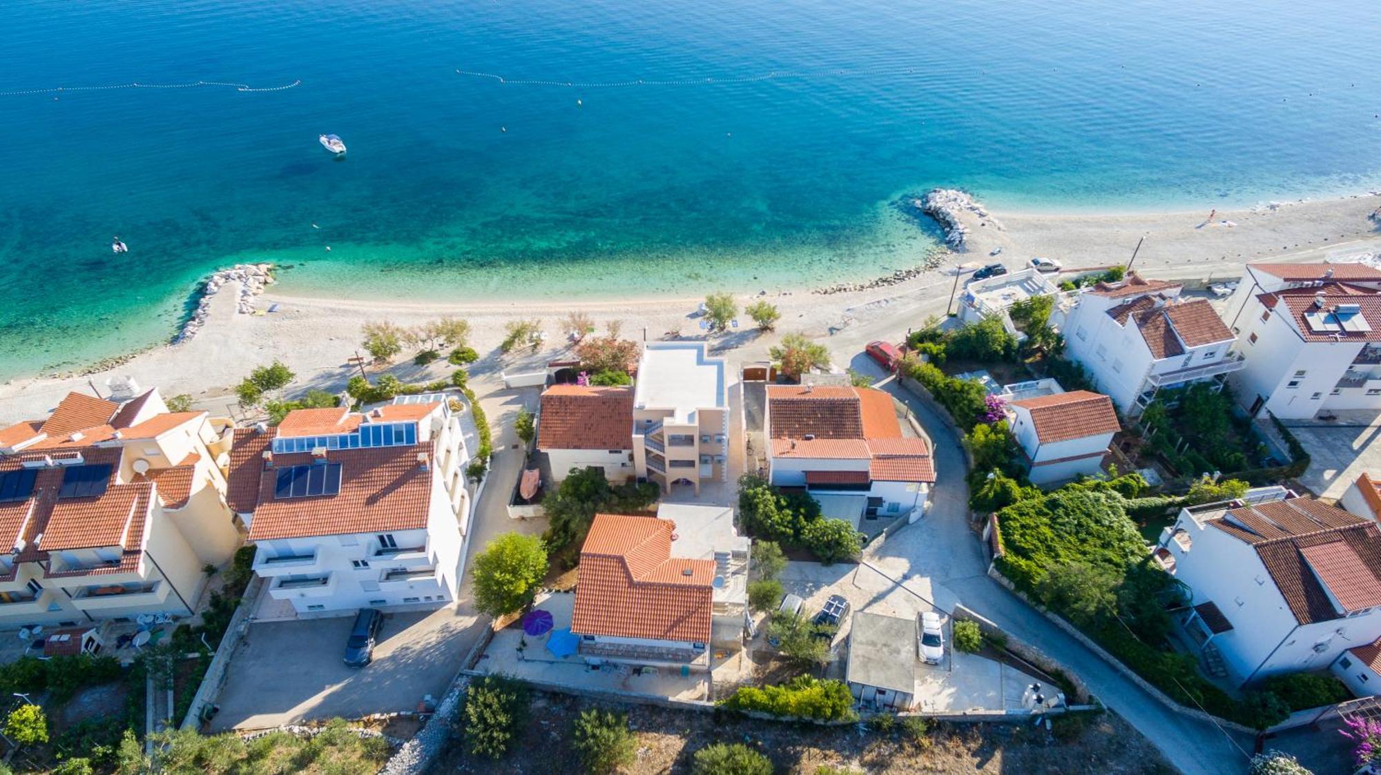 Villa  ARIJANA Slatine Esterno foto